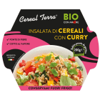 Sałatka zbożowa z warzywami i curry BIO CEREAL TERRA 200g