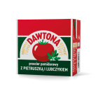Przecier pomidorowy z pietruszką i lubczykiem DAWTONA 500g