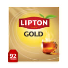 Herbata czarna 92 torebek ex. GOLD LIPTON 150g
