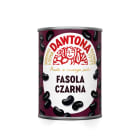 Fasola czarna DAWTONA 400g