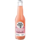 Musujące jabłko truskawka BRACIA SADOWNICY 250ml