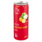 Woda kokosowa z puree z yuzu Quality Food 320ml