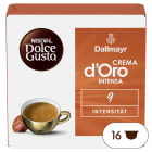 Crema d'Oro Intensa Kawa w kapsułkach (16 kapsułek) Dallmayr NESCAFÉ Dolce Gusto 112g