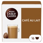Kawa w kapsułkach - Nescafe Dolce Gusto Café au Lait