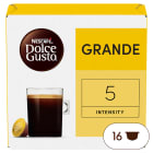 Kawa w kapsułkach (16x8g) Dolce Gusto Grande - Nescafe