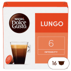 Lungo Kawa w kapsułkach (16 kapsułek) NESCAFÉ Dolce Gusto 104g