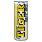 Gazowany napój energetyzujący o smaku ananasa TIGER 250ml