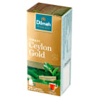 Dilmah Herbata Ceylon Gold to płód górskich upraw cejlońskich o głębokim kolorze i aromacie.