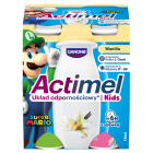 Napój mleczny wanilia (4 szt.) Kids ACTIMEL 400g