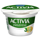 Jogurt naturalny z probiotykami ACTIVIA 165g