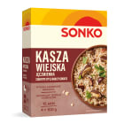 Kasza jęczmienna wiejska 400g - Risana