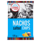 Tortilla Chipsy kukurydziane solone CASA DE MEXICO 125g