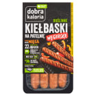 Roślinne Kiełbaski Węgierskie DOBRA KALORIA 180g