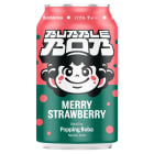 Popping Bubble Bob Truskawka Bubble Bob 330ml