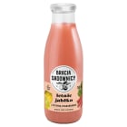Letnie jabłko cytryna rabarbar BRACIA SADOWNICY 750ml
