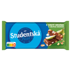 Czekolada Studentska mleczna gruszkowa ORION 170g