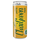 Napój brzoskwiniowy na bazie zielonej herbaty CHAITEA 330ml