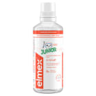 Płyn do płukania jamy ustnej dla dzieci 6 12 lat Junior ELMEX 400ml