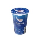 Ayran z dodatkiem jogurtu   napój turecki (na bazie mleka fermentowanego) HAYDI 250ml