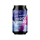 Zero To Hero Piwo bezalkoholowe   izotonik (puszka) INNE BECZKI 330ml