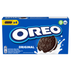 Ciastka z kremem waniliowym -Oreo