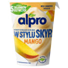Produkt sojowy mango Skyr Style ALPRO 400g