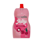 Galaretka jabłko wiśnia Jelly OWOLOVO 200g