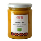 Krem z trzech dyń (piżmowej longa di Napoli i hokkaido) BIO GAPA 450g