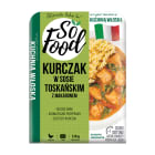 Kurczak w sosie toskańskim z makaronem SO FOOD 330g