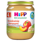 Brzoskwinie z bananami BIO BIO od pokoleń HIPP 125g