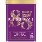 Herbata Ceylon kkorzenne przyprawy Chai 20 piramidek ex. RESERVE DILMAH 40g