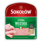 Szynka Włoska w plastarch - Sokołów