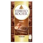 Czekolada mleczna z orzechami laskowymi FERRERO ROCHER 90g