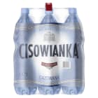 Naturalna woda mineralna gazowana średniozmineralizowana Cisowianka