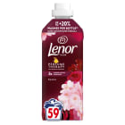 Płyn do płukania 59 prań Ruby Jasmine LENOR 1.24l