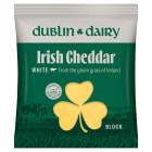 Cheddar White kawałek DUBLIN DAIRY 200g