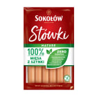 St�ówki Parówki z szynki SOKOŁÓW 200g