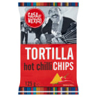 Tortilla Chipsy kukurydziane o smaku chili CASA DE MEXICO 125g