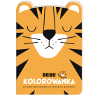 Kolorowanka z naklejkami i zadaniami A4/16 kartkowa INTERDRUK 1.000szt