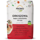Mąka orkiszowa luksusowa (typ 550) BIO PROBIO 1.00kg