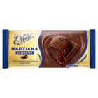 Czekolada deserowa z czekoladowym nadzieniem WEDEL 100g