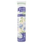 Płatki kosmetyczne 90 szt. Naturals Linen CLEANIC 1.000szt