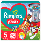 Pieluchomajtki Psi Patrol Rozmiar 5 (12 17 kg) 66 szt. Pants PAMPERS 66.000szt