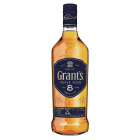 8 Y.O. Triple Wood GRANTS 700ml