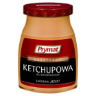 Musztarda ketchupowa (łagodna) PRYMAT 185g