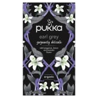 Herbatka czarna aromatyzowana Gorgeous Earl Grey BIO 20 torebek PUKKA 40g