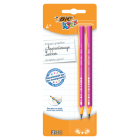 HB Ołówek bez gumki Blister 2szt Kids Evolution BIC 1.000szt