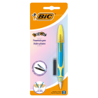 Pióro wieczne niebieski blister BIC 1g