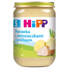 Potrawka z ziemniaczkami i królikiem   po 5 miesiącu HIPP 190g