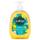 Pielęgnujące mydło w płynie o zapachu cytrusów PURELY ENERGIZING LUKSJA 500ml